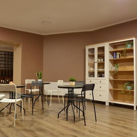 Anna'S Guesthouse リガ エクステリア 写真