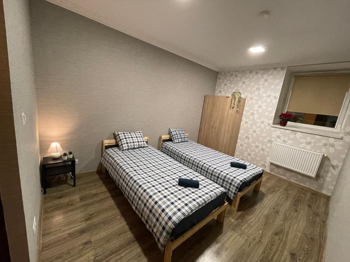 Anna'S Guesthouse リガ エクステリア 写真