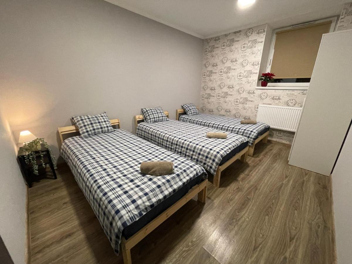 Anna'S Guesthouse リガ エクステリア 写真