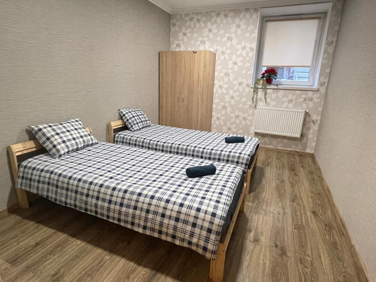 Anna'S Guesthouse リガ エクステリア 写真